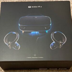 Oculus Rift S PC-Powered VR Gaming Headset by Oculus